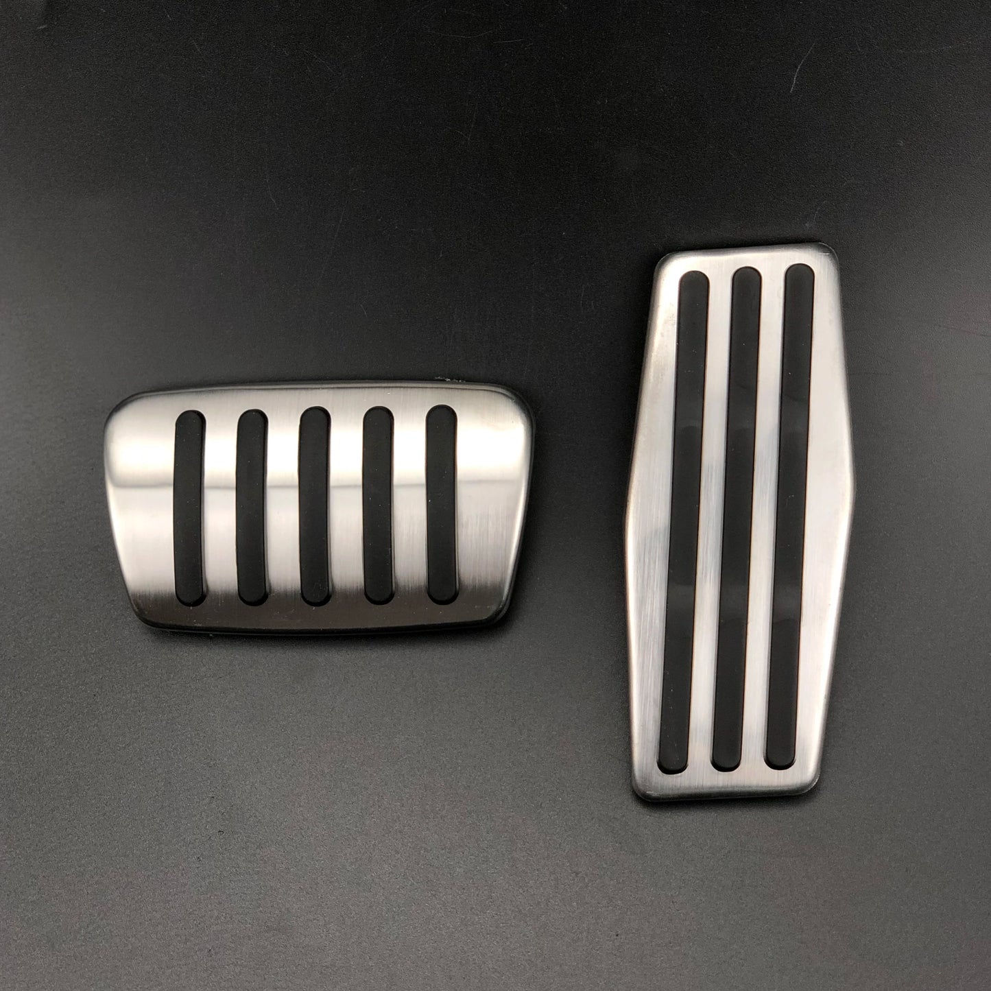 Boîtier de pédale de frein à gaz d'accélérateur en acier inoxydable, accessoires de voiture pour Opel Mokka ASTRA J H GTC Insignia Vauxhall Insigni