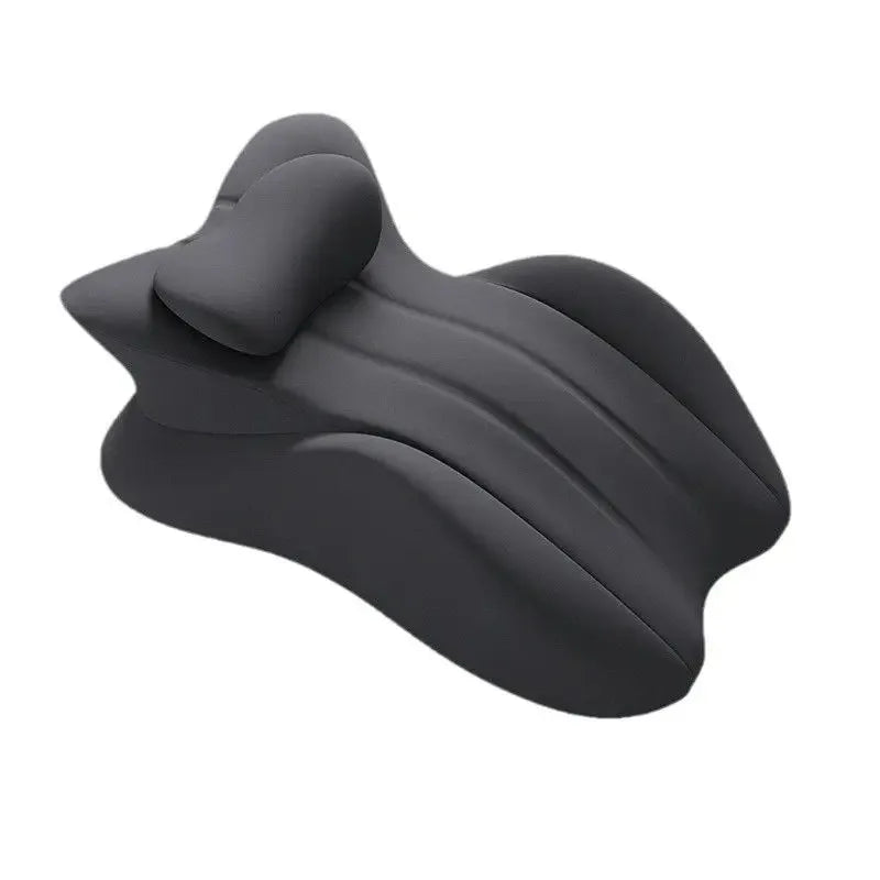 Lit de chevet oreiller couché multifonctionnel coussin de lecture sujet oreiller téléphone couché dormir artefact oreiller coussin