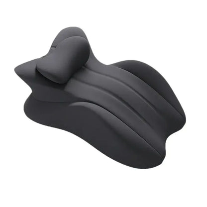 Lit de chevet oreiller couché multifonctionnel coussin de lecture sujet oreiller téléphone couché dormir artefact oreiller coussin