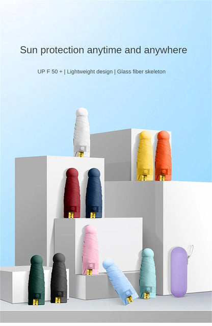 Parapluie pliant automatique double couche coupe-vent et résistant de 130 cm pour homme, pare-soleil étanche, grand parapluie ensoleillé et pluvieux