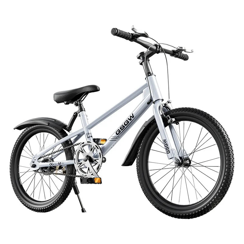 Vélo pour enfants VTT course étudiant vélo20/22/24 pouces vélo