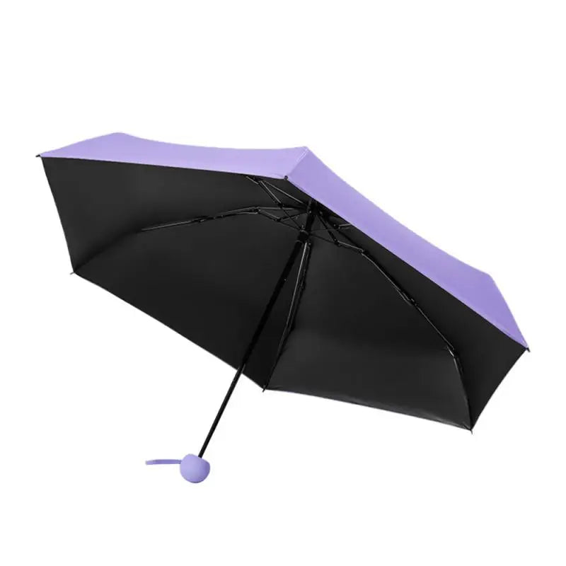 Parapluie pliant automatique double couche coupe-vent et résistant de 130 cm pour homme, pare-soleil étanche, grand parapluie ensoleillé et pluvieux