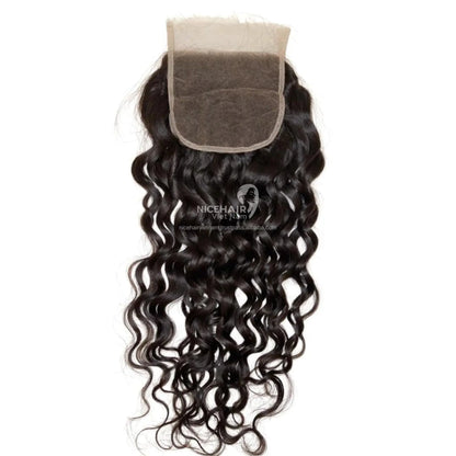 Indian Hair Remy Hair Extension Closure 2'' X 6'' No Synthetic Wholesale Price Best Quality Made in Vietnam
