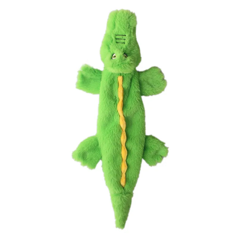 Jouet Animal simulé drôle pour chien, sans farce, avec couineurs, peluche Durable, jouet à mâcher pour chien grinçant, jouet froissé pour animaux de compagnie