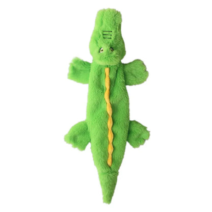 Jouet Animal simulé drôle pour chien, sans farce, avec couineurs, peluche Durable, jouet à mâcher pour chien grinçant, jouet froissé pour animaux de compagnie