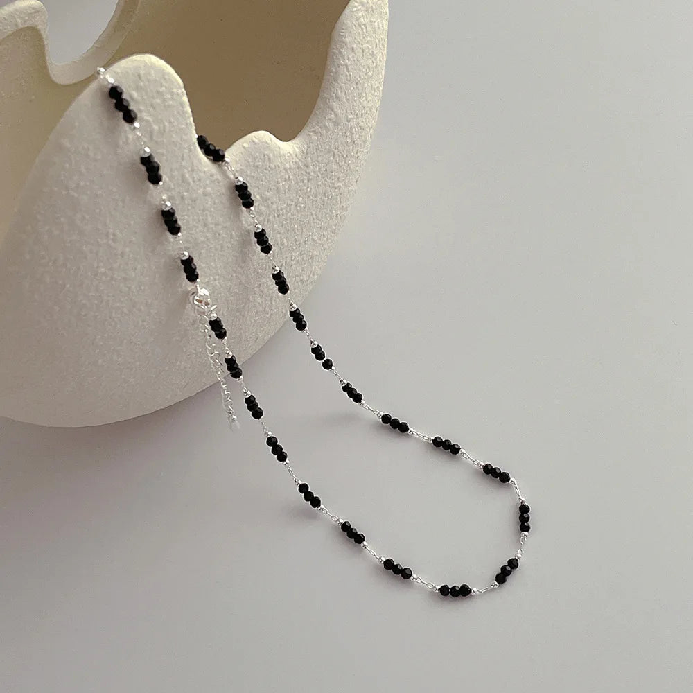 Collier

DIEZI Collier à grosse chaîne CCB exagéré pour femme Cadeau de fête Collier ras du cou simple et tendance en plastique