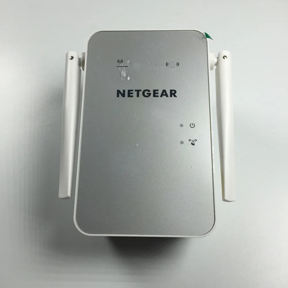 EX6150 V2 AC1200M amplificateur de Signal WiFi d'extension sans fil double bande pour Netgear
