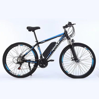 L'usine vende des batteries au lithium en alliage d'aluminium à 21 vitesses à faible coût 48v36v250w1000w vélo électrique vélo électrique pour adultes
