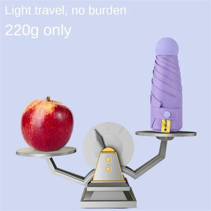 Parapluie pliant automatique double couche coupe-vent et résistant de 130 cm pour homme, pare-soleil étanche, grand parapluie ensoleillé et pluvieux