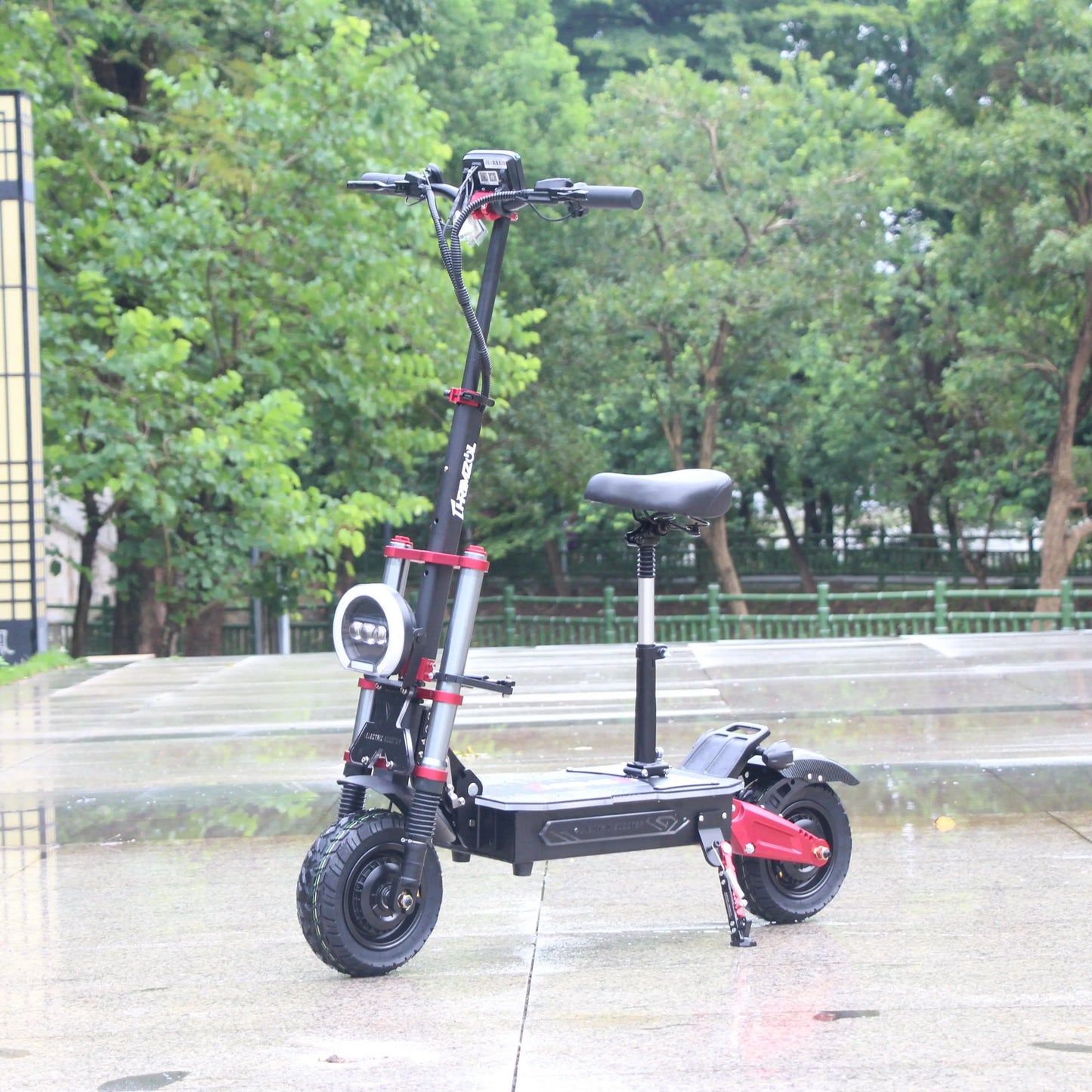 S5 chine 60V18AH-40AH batterie trottinettes électriques sécurité App contrôle NFC clé Scooter électrique pneu silencieux Scooters électriques