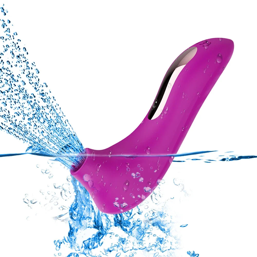 Vibromasseur de succion de clitoris pour femmes, clitoris féminin, UNIS isseur Chev, continents, vagin, jouets sexuels, produit de mastyellar, fournitures pour adultes