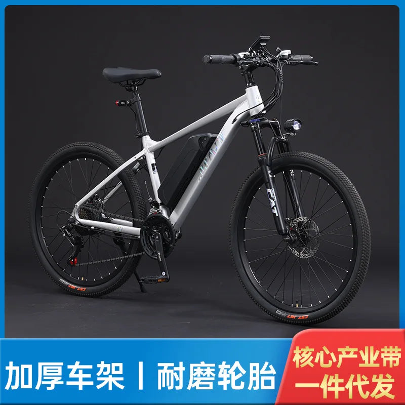 Ebike – vélo électrique de montagne en alliage d'aluminium, 26 pouces, 36v, 350w, pédale, puissance, Эleichри wik wik Galegaislavokeoд