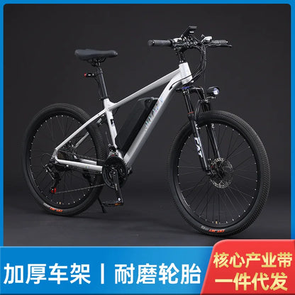 Ebike – vélo électrique de montagne en alliage d'aluminium, 26 pouces, 36v, 350w, pédale, puissance, Эleichри wik wik Galegaislavokeoд