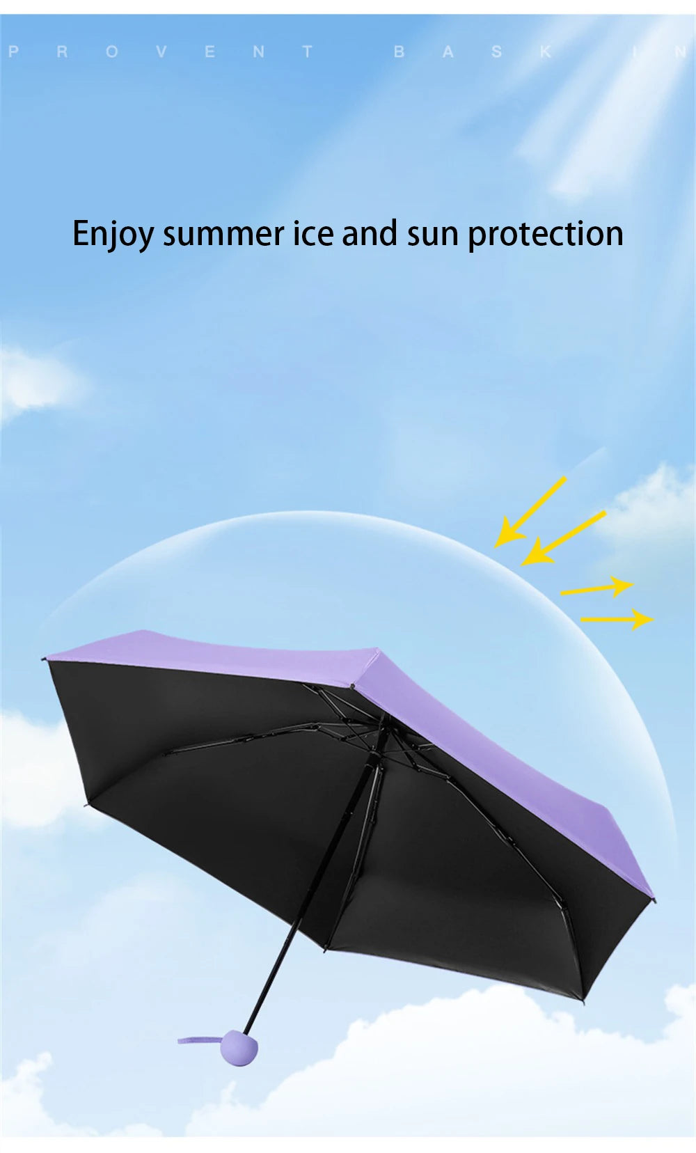 Parapluie pliant automatique double couche coupe-vent et résistant de 130 cm pour homme, pare-soleil étanche, grand parapluie ensoleillé et pluvieux