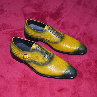 Nouvelles Scarpe Uomo Eleganti hommes Chaussures en cuir Chaussures Homme De Luxe Zapatos De Vestir Hombre Chaussures hommes