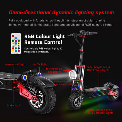 S5 chine 60V18AH-40AH batterie trottinettes électriques sécurité App contrôle NFC clé Scooter électrique pneu silencieux Scooters électriques