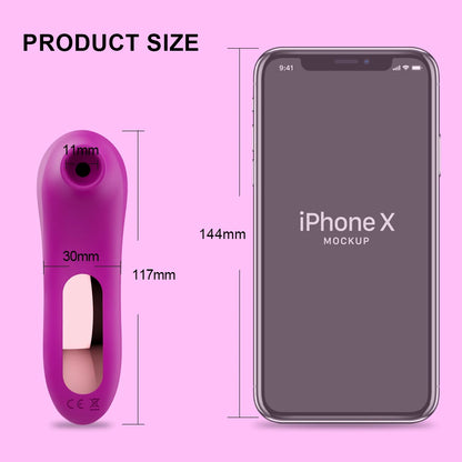 Vibromasseur de succion de clitoris pour femmes, clitoris féminin, UNIS isseur Chev, continents, vagin, jouets sexuels, produit de mastyellar, fournitures pour adultes