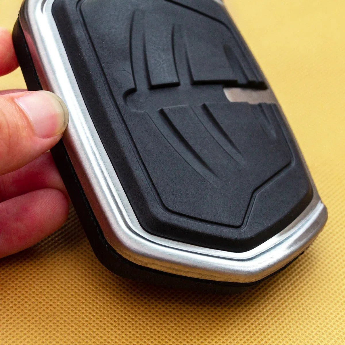 Repose-pieds en acier inoxydable, couvercle de pédale de frein mort, pour BMW X1 F48 X2 F39 118i 120i F40 série 2 MPV F45 F46