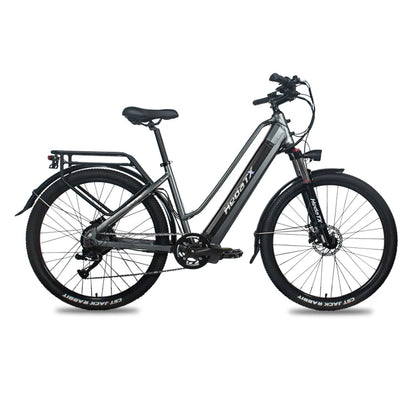 HedaTX TX10 vélos électriques adultes 1000W Ebike 48V 19.2Ah E vélo pas cher 45 KM/H vélo de route électrique 27.5 pouces vélo électrique de ville pour femmes