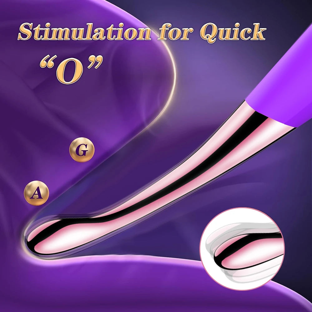 Gode vibrateur puissant pour point G pour femmes, stimulateur de Clitoris et de mamelon, orgasme rapide, produits pour adultes, jouets sexuels pour débutants
