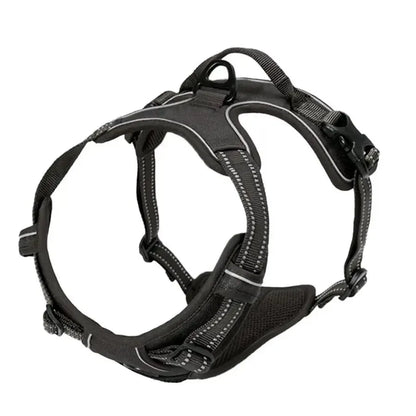 Colliers pour chiens, harnais, grands gilets, laisse, boutique d'animaux, tout pour chiens, accessoires en cuir pour chiots, ensemble moyen et petit