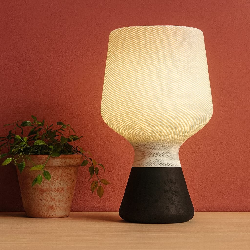 Summer Glow Portable Table Lamp