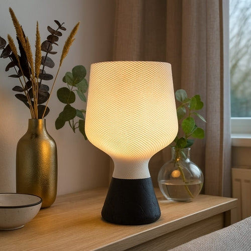 Summer Glow Portable Table Lamp