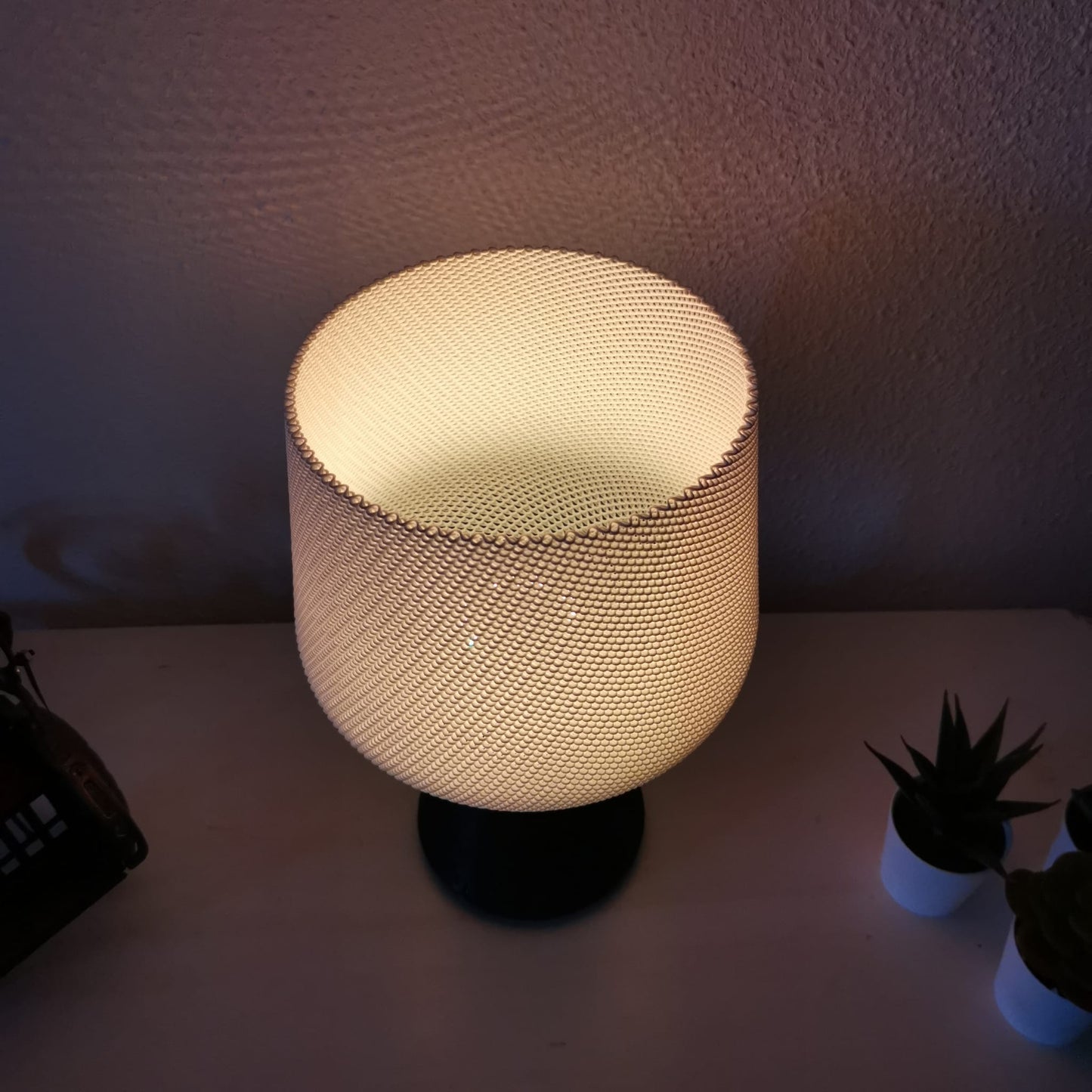 Summer Glow Portable Table Lamp