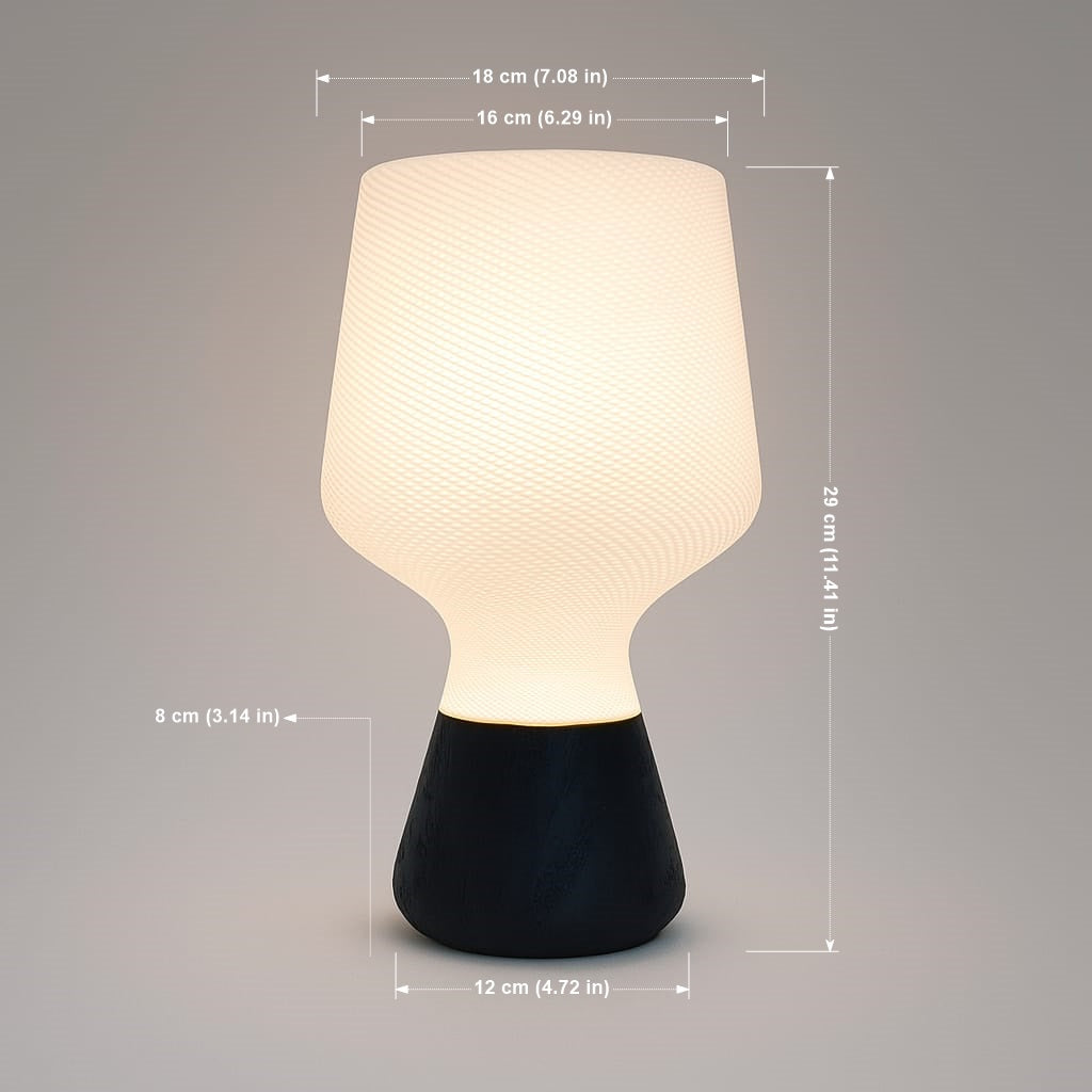 Summer Glow Portable Table Lamp