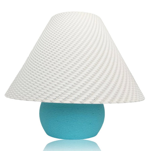 Aurora Weave Table lamp