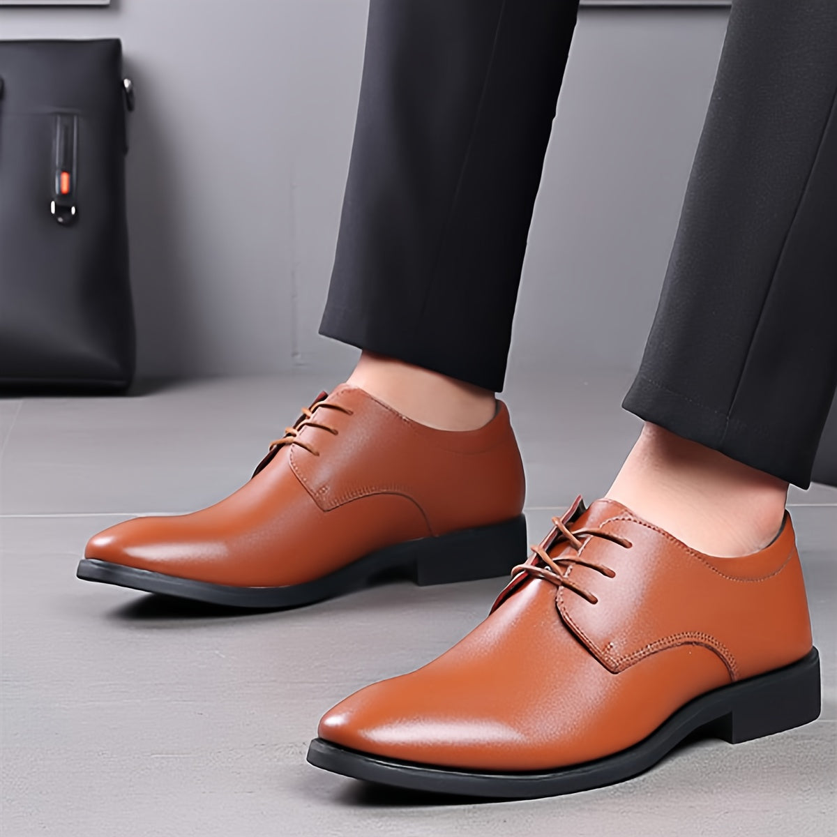 Men's Business Casual Shoes 5658