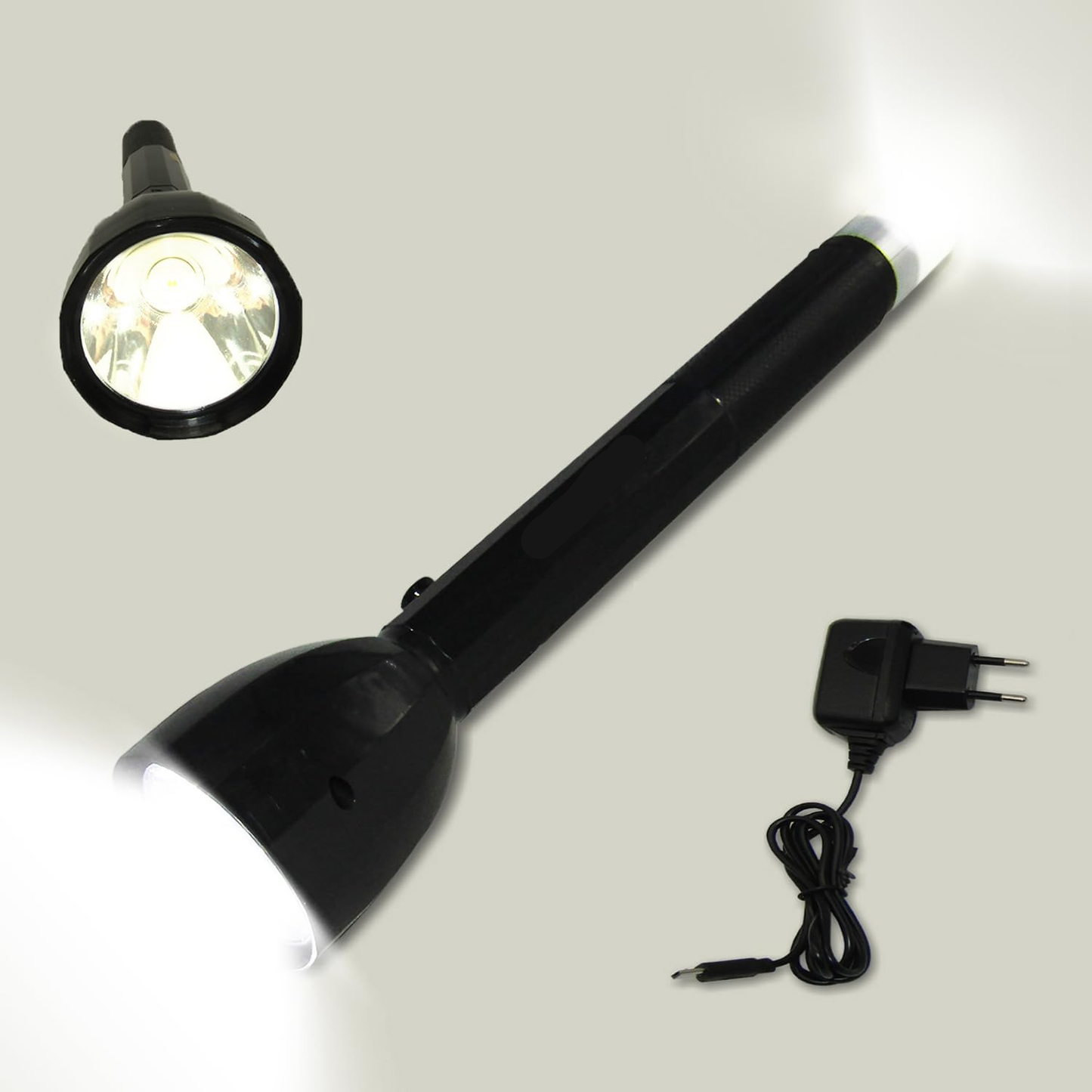 Tail Light Water Resistant Tracking Torch