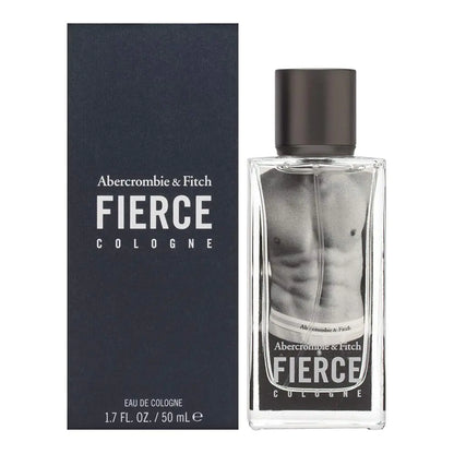 Abercrombie & Fitch Fierce Cologne Spray for Men 1.7 Ounce