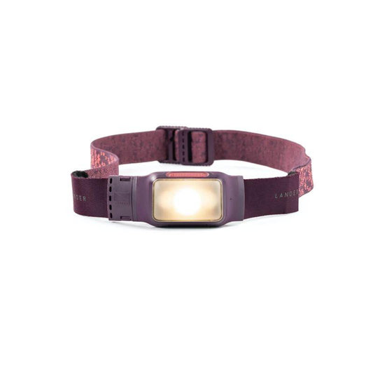 LANDER Kiva Headlamp Purple